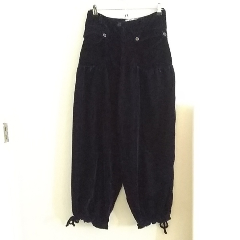 We the free Lotus Velvet pants great condition